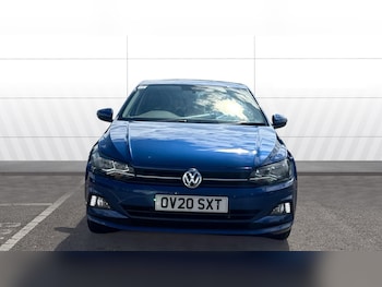 Used Volkswagen Polo 2020 for sale - 78604679: Photo