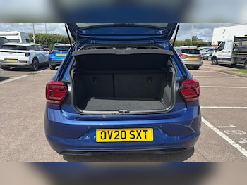 Used Volkswagen Polo 2020 for sale - 78604679: Photo
