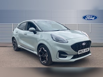 Used Ford Puma 2025 for sale - 78826157: Photo