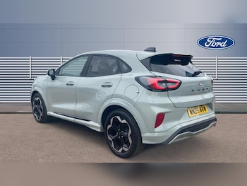 Used Ford Puma 2025 for sale - 78826157: Photo