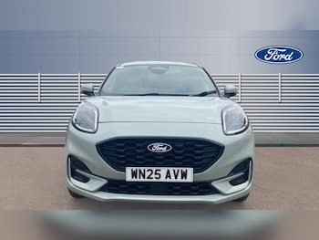 Used Ford Puma 2025 for sale - 78826157: Photo