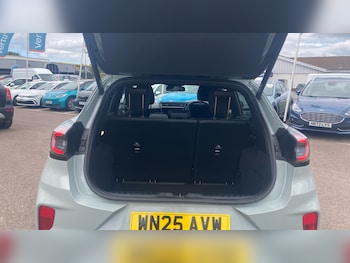 Used Ford Puma 2025 for sale - 78826157: Photo