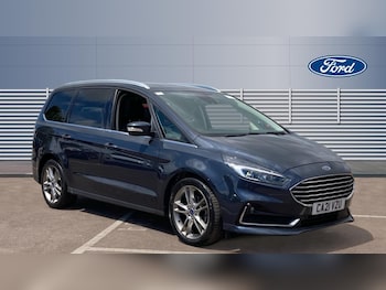 2021 (21) - 2.0 EcoBlue Titanium 5dr Auto Diesel Estate