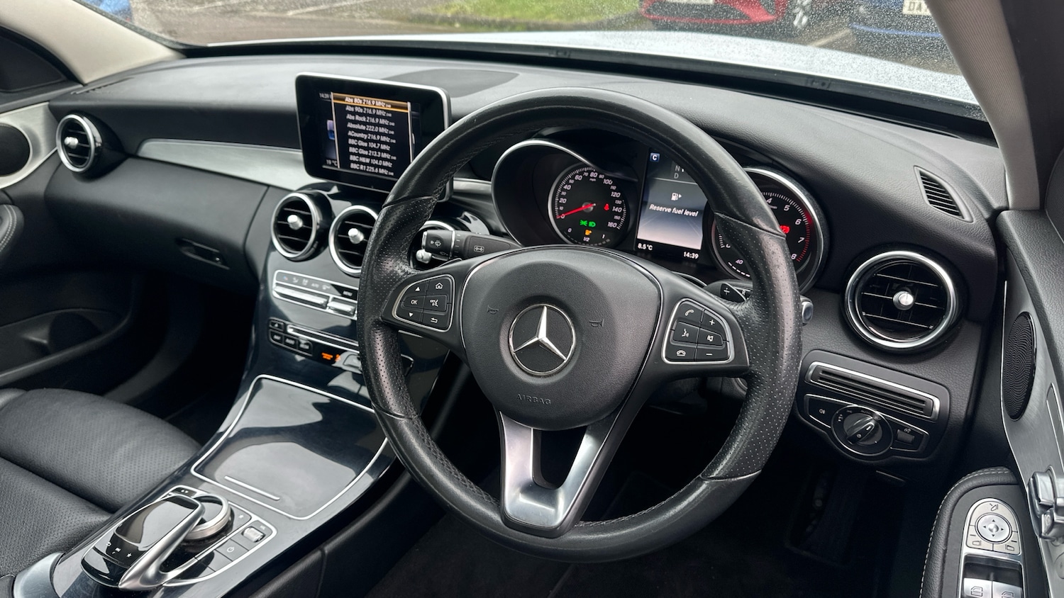 Used Mercedes-Benz C Class 2017 for sale - 77459660: Photo 11