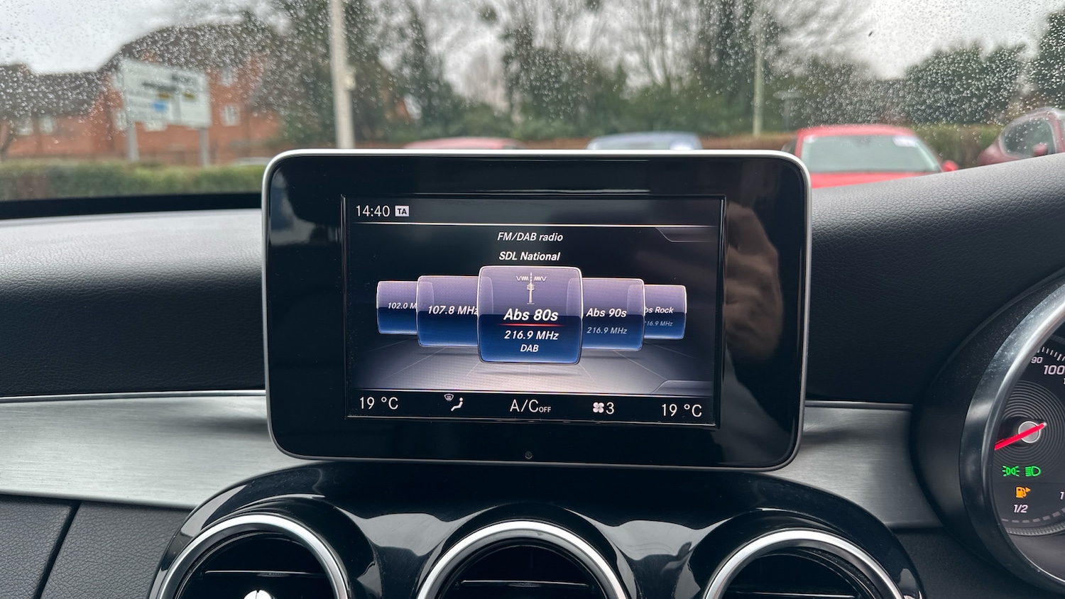 Used Mercedes-Benz C Class 2017 for sale - 77459660: Photo 12