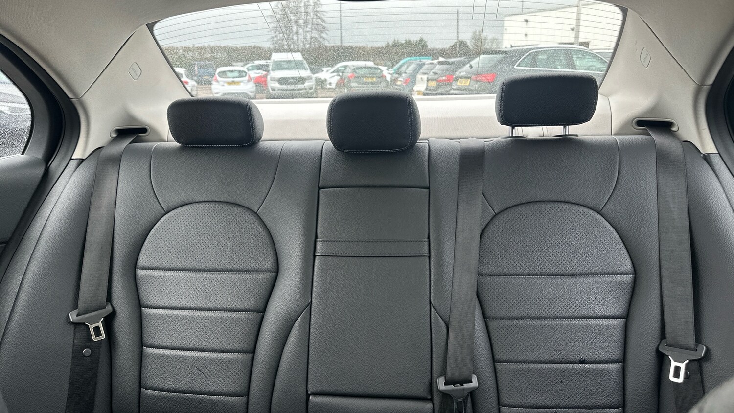 Used Mercedes-Benz C Class 2017 for sale - 77459660: Photo 15