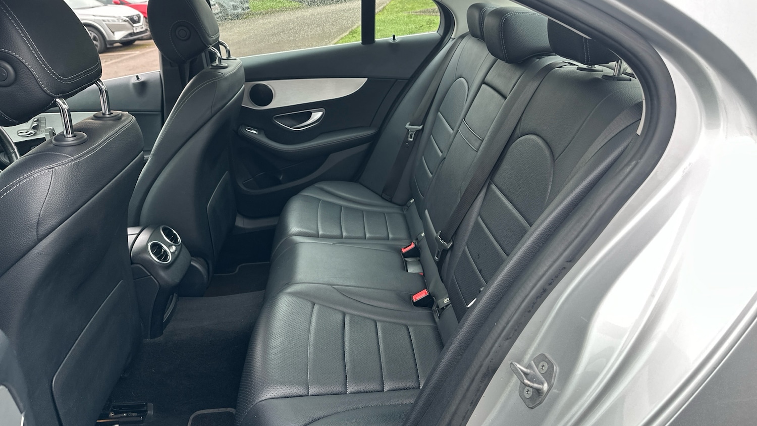 Used Mercedes-Benz C Class 2017 for sale - 77459660: Photo 16