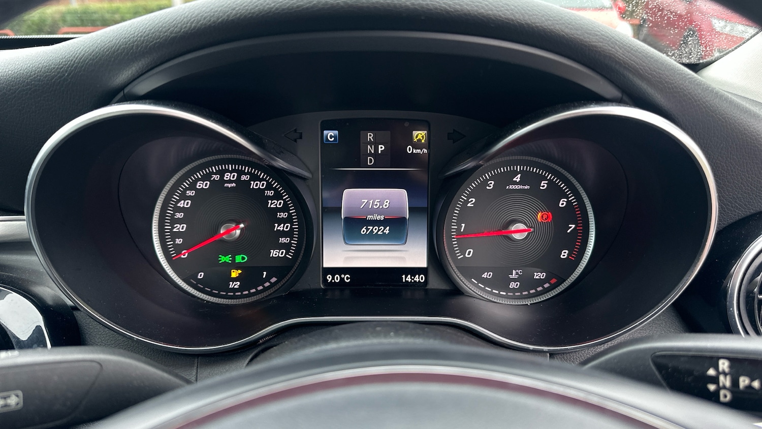 Used Mercedes-Benz C Class 2017 for sale - 77459660: Photo 18