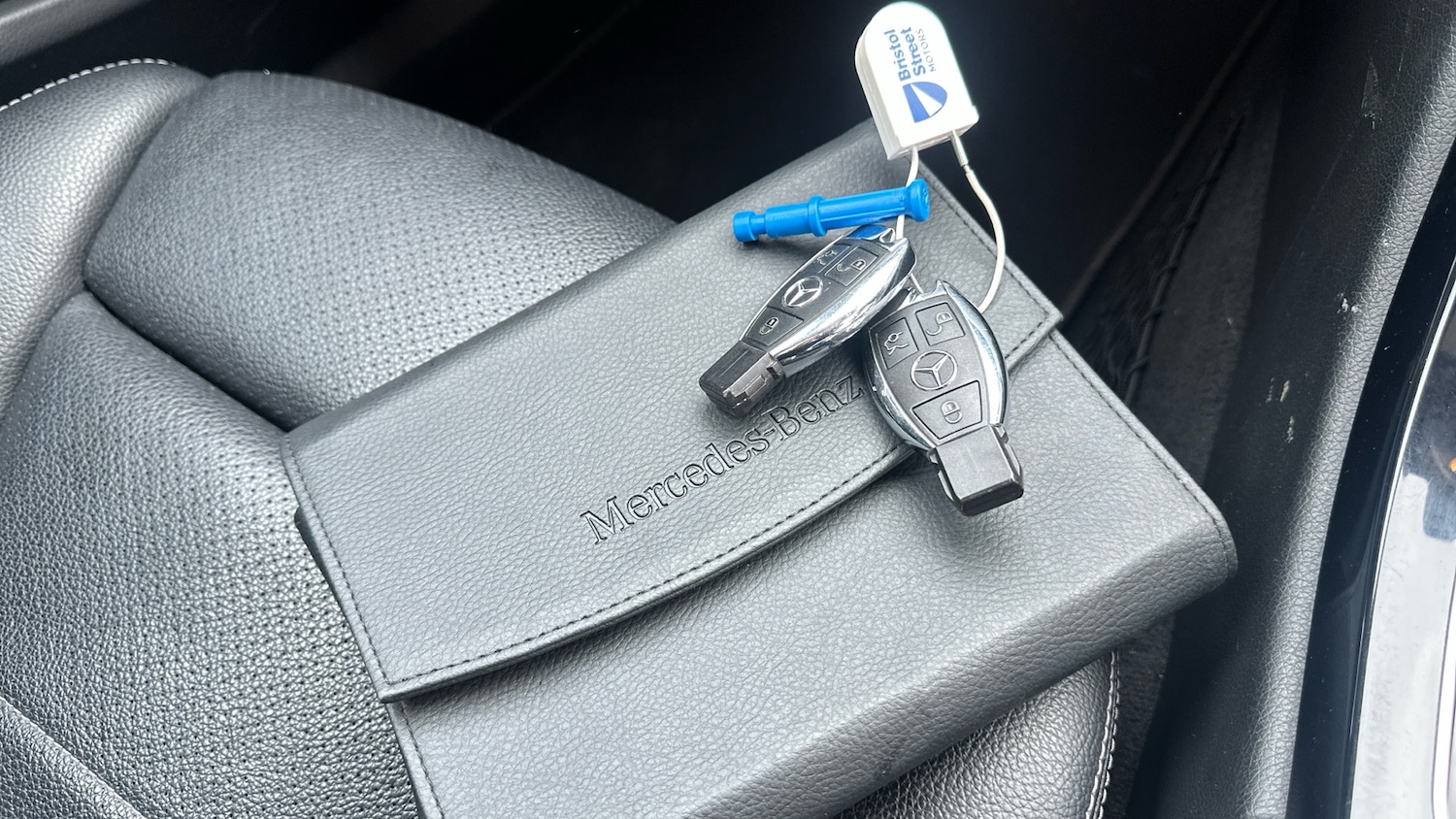 Used Mercedes-Benz C Class 2017 for sale - 77459660: Photo 19