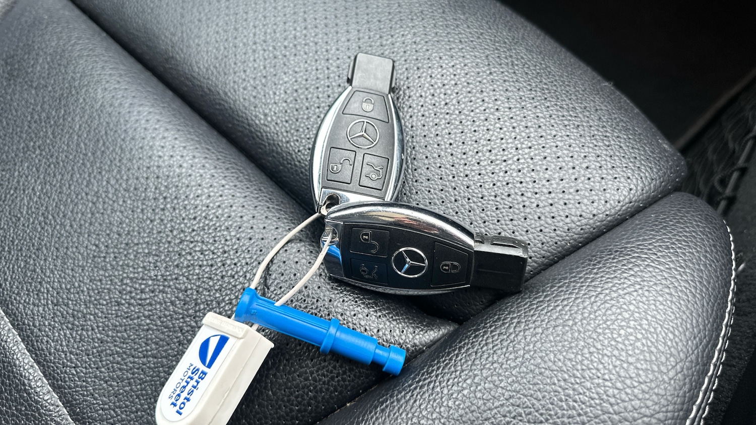 Used Mercedes-Benz C Class 2017 for sale - 77459660: Photo 20