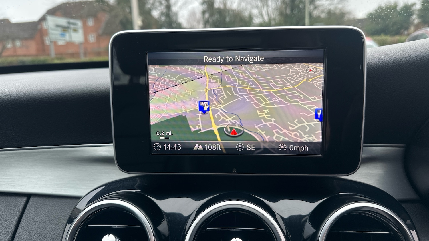 Used Mercedes-Benz C Class 2017 for sale - 77459660: Photo 32