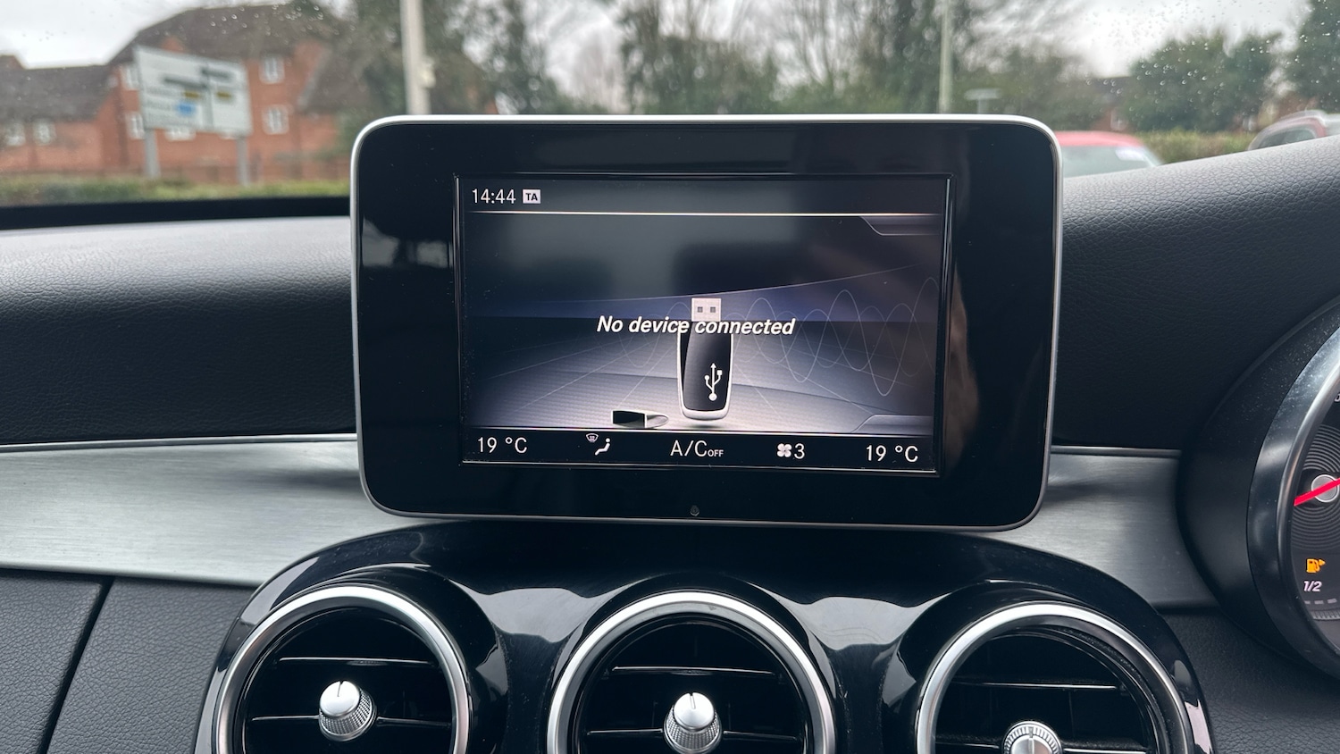 Used Mercedes-Benz C Class 2017 for sale - 77459660: Photo 33