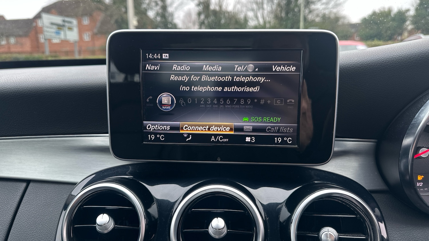 Used Mercedes-Benz C Class 2017 for sale - 77459660: Photo 34