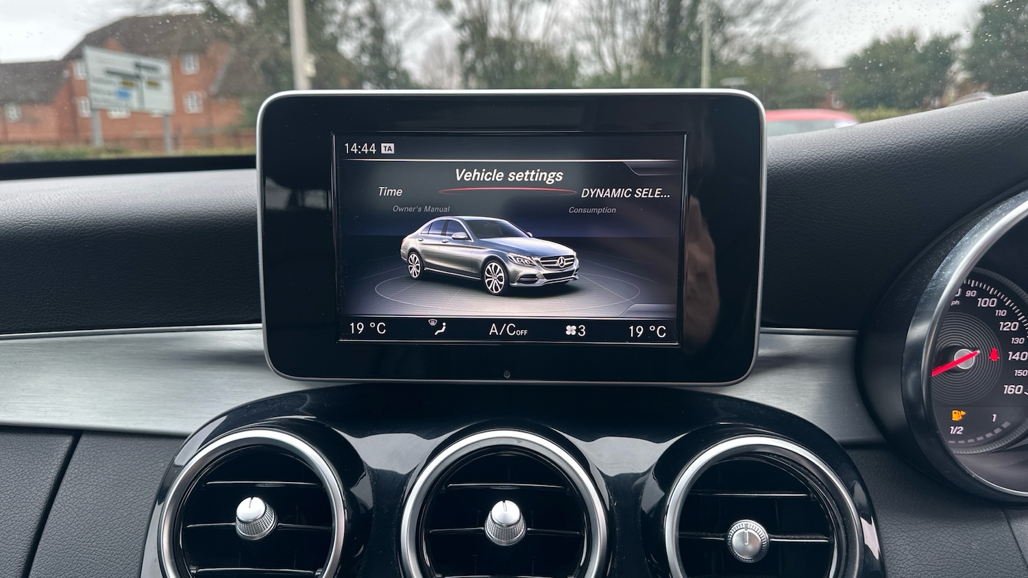 Used Mercedes-Benz C Class 2017 for sale - 77459660: Photo 35