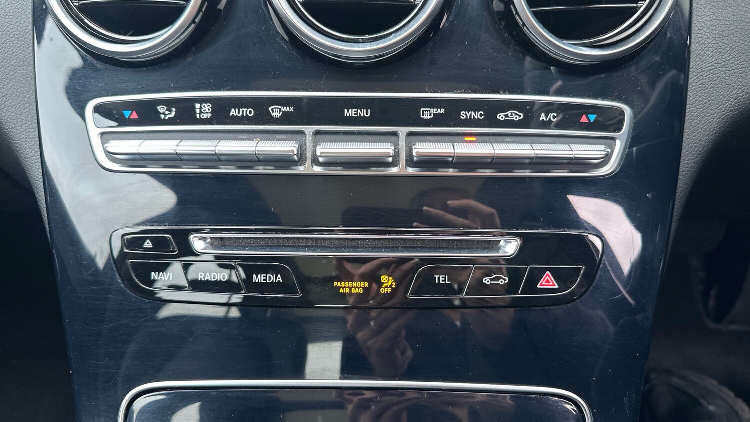 Used Mercedes-Benz C Class 2017 for sale - 77459660: Photo 36