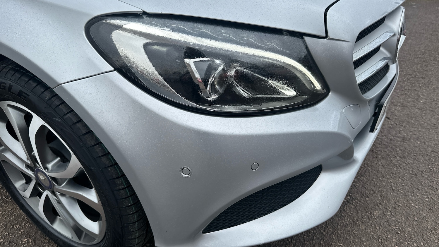 Used Mercedes-Benz C Class 2017 for sale - 77459660: Photo 50