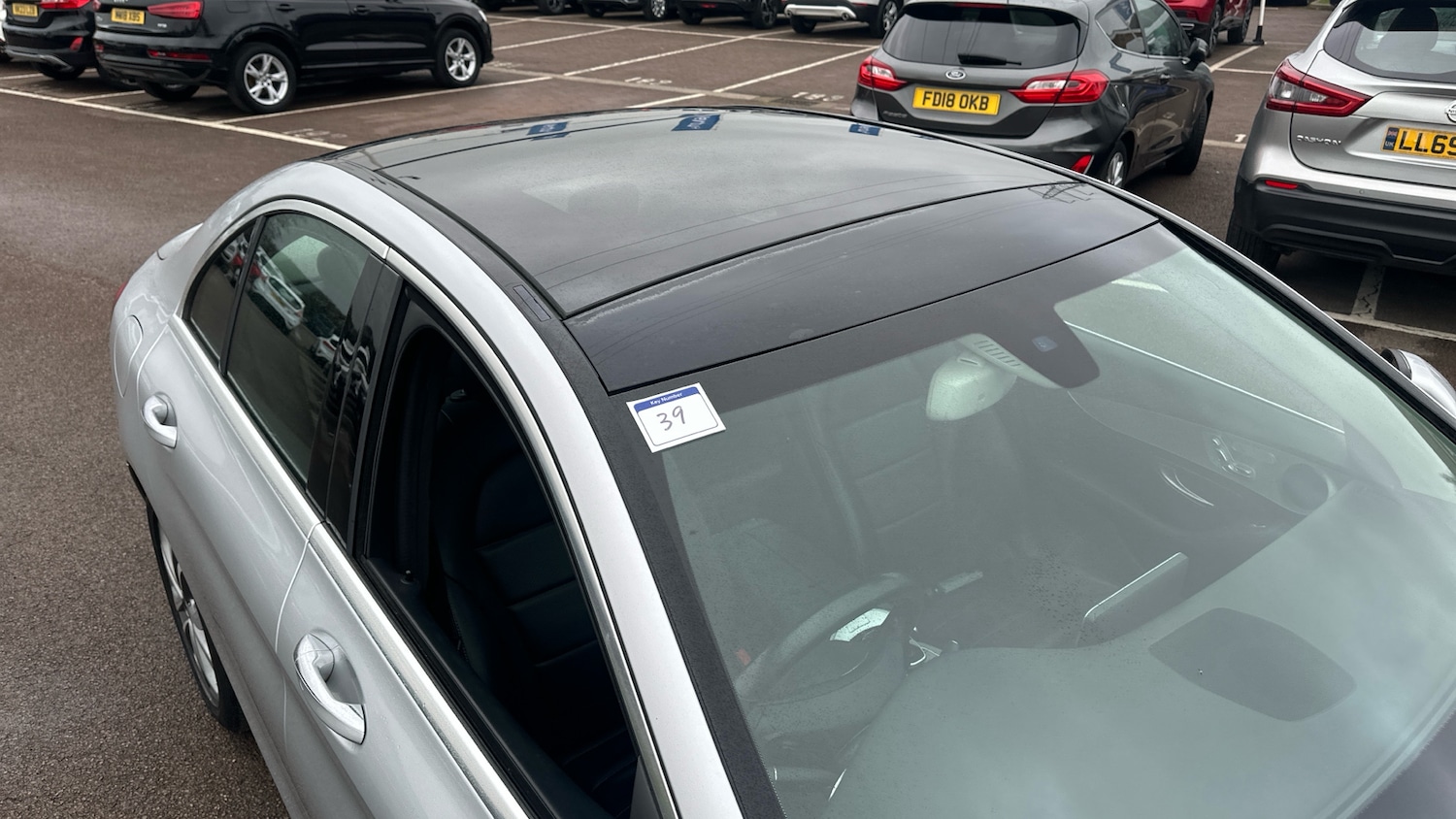 Used Mercedes-Benz C Class 2017 for sale - 77459660: Photo 52