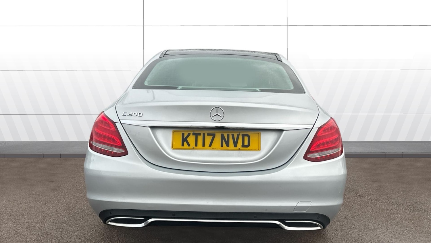 Used Mercedes-Benz C Class 2017 for sale - 77459660: Photo 6