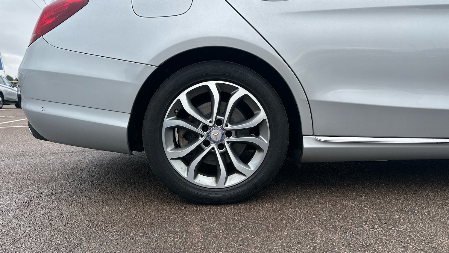 Used Mercedes-Benz C Class 2017 for sale - 77459660: Photo 7