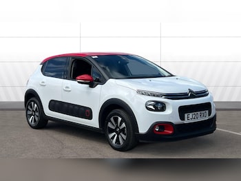 Used Citroen C3 2020 for sale - 78814126: Photo
