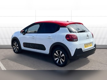 Used Citroen C3 2020 for sale - 78814126: Photo