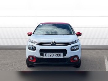 Used Citroen C3 2020 for sale - 78814126: Photo