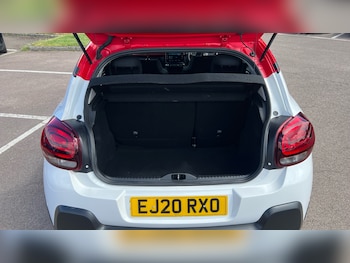 Used Citroen C3 2020 for sale - 78814126: Photo