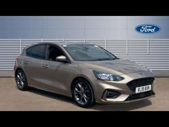 2019 (19) - 1.0 EcoBoost 125 ST-Line 5dr Petrol Hatchback