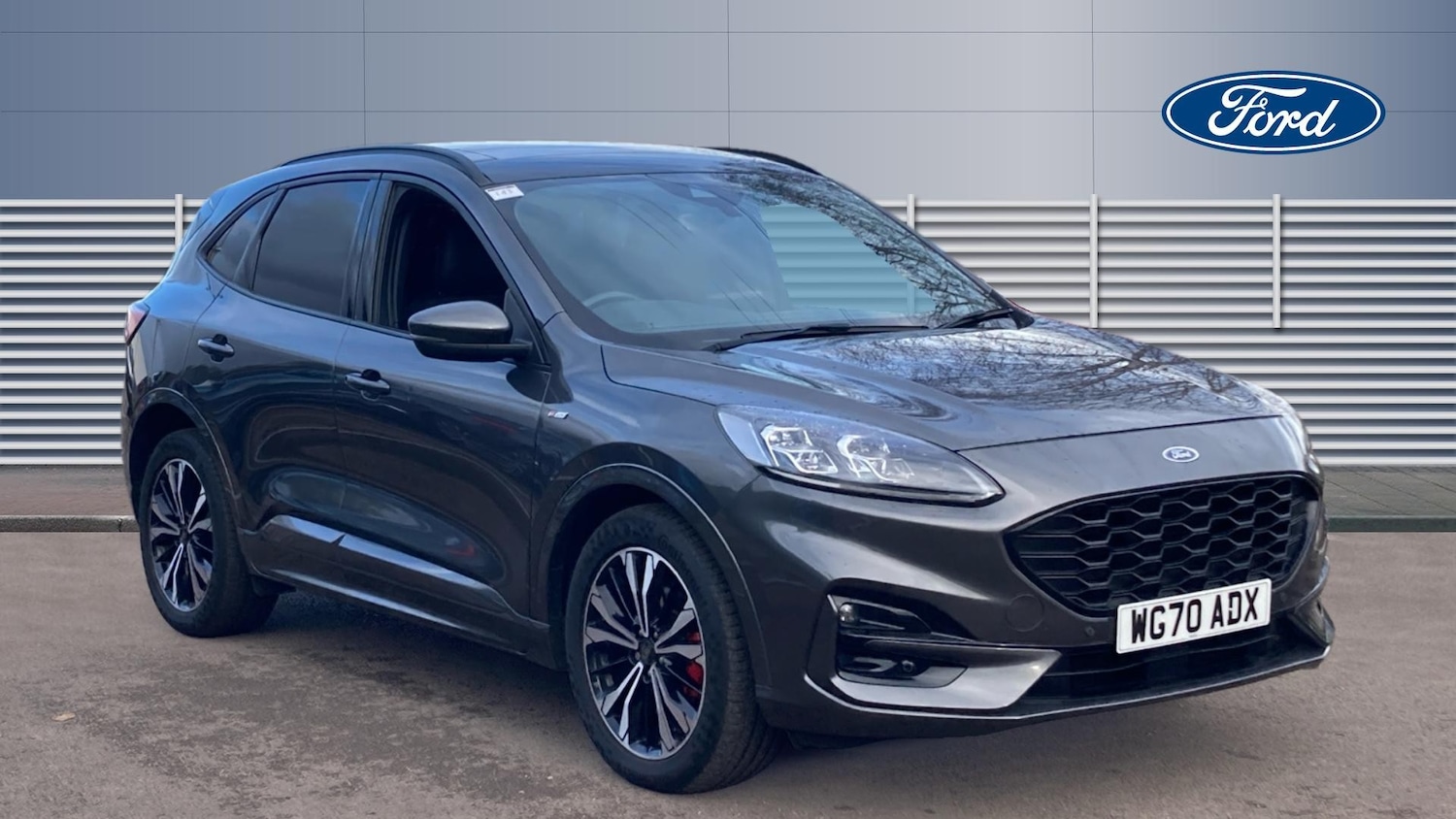 Used Ford Kuga 2020 for sale - 76449206: Photo 1