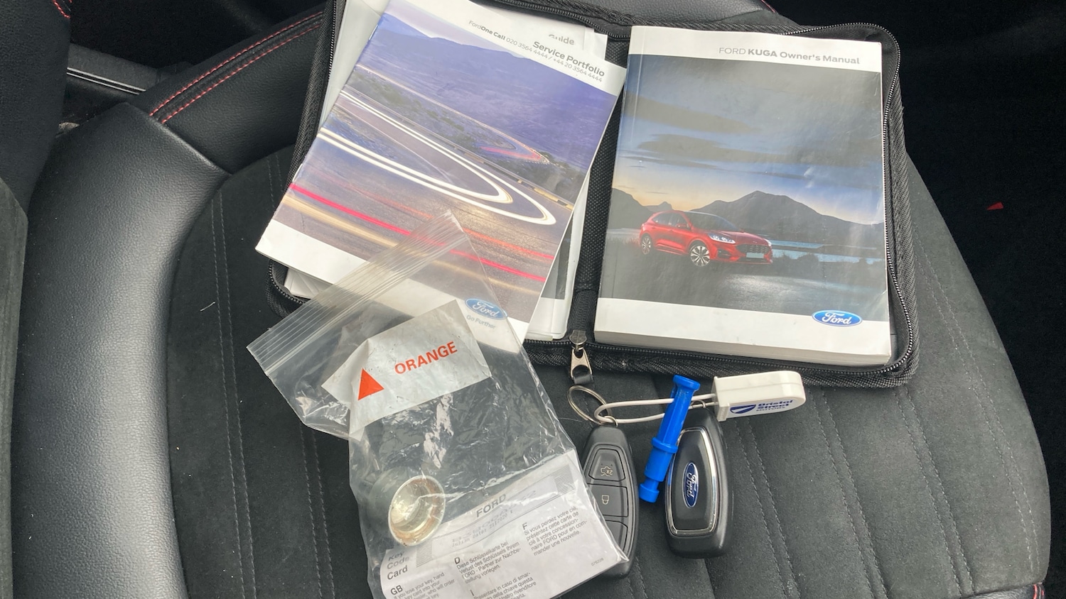 Used Ford Kuga 2020 for sale - 76449206: Photo 19