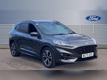 2020 (70) - 2.0 EcoBlue mHEV ST-Line X Edition 5dr Diesel Estate