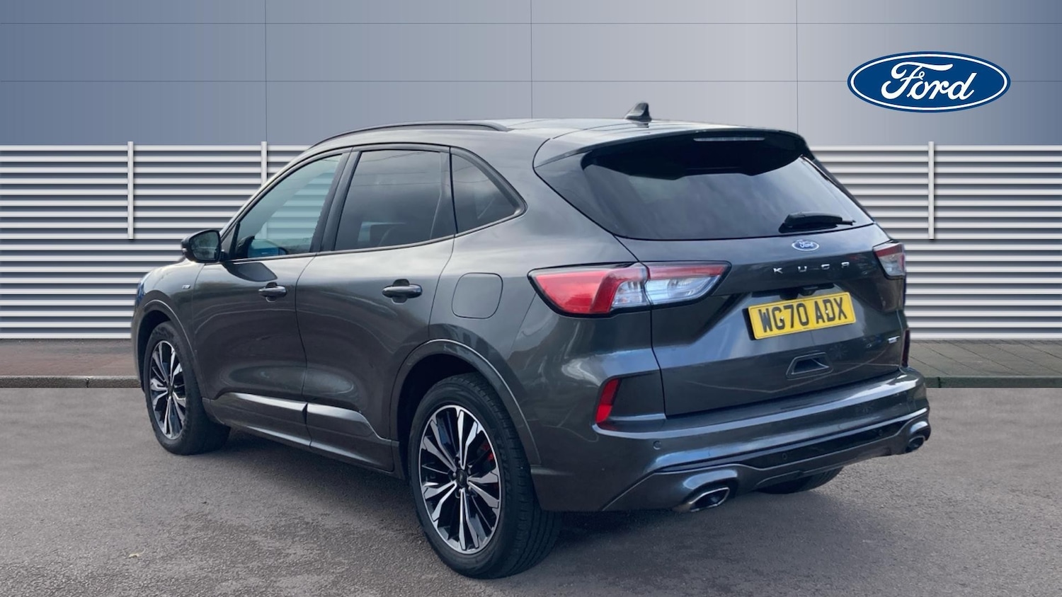 Used Ford Kuga 2020 for sale - 76449206: Photo 2