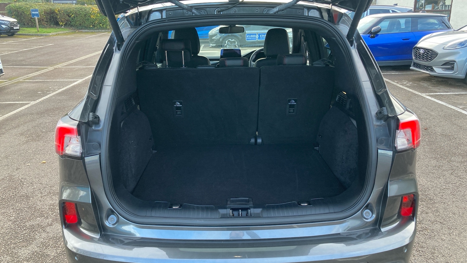 Used Ford Kuga 2020 for sale - 76449206: Photo 4