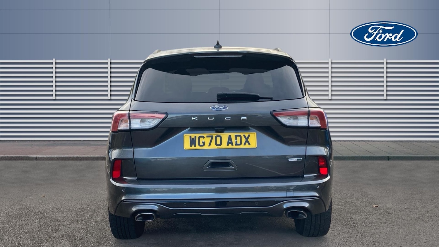 Used Ford Kuga 2020 for sale - 76449206: Photo 6