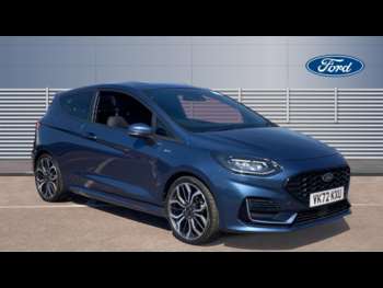 2022 (72) - 1.0 EcoBoost Hybrid mHEV 155 ST-Line Vignale 3dr Petrol Hatchback