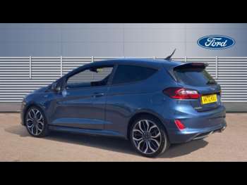 Used Ford Fiesta 2022 for sale - 74656542: Photo