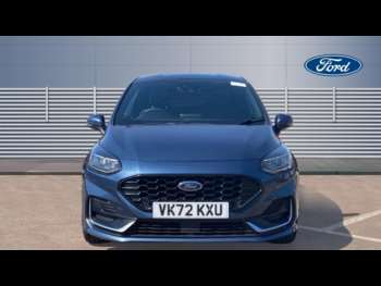 Used Ford Fiesta 2022 for sale - 74656542: Photo