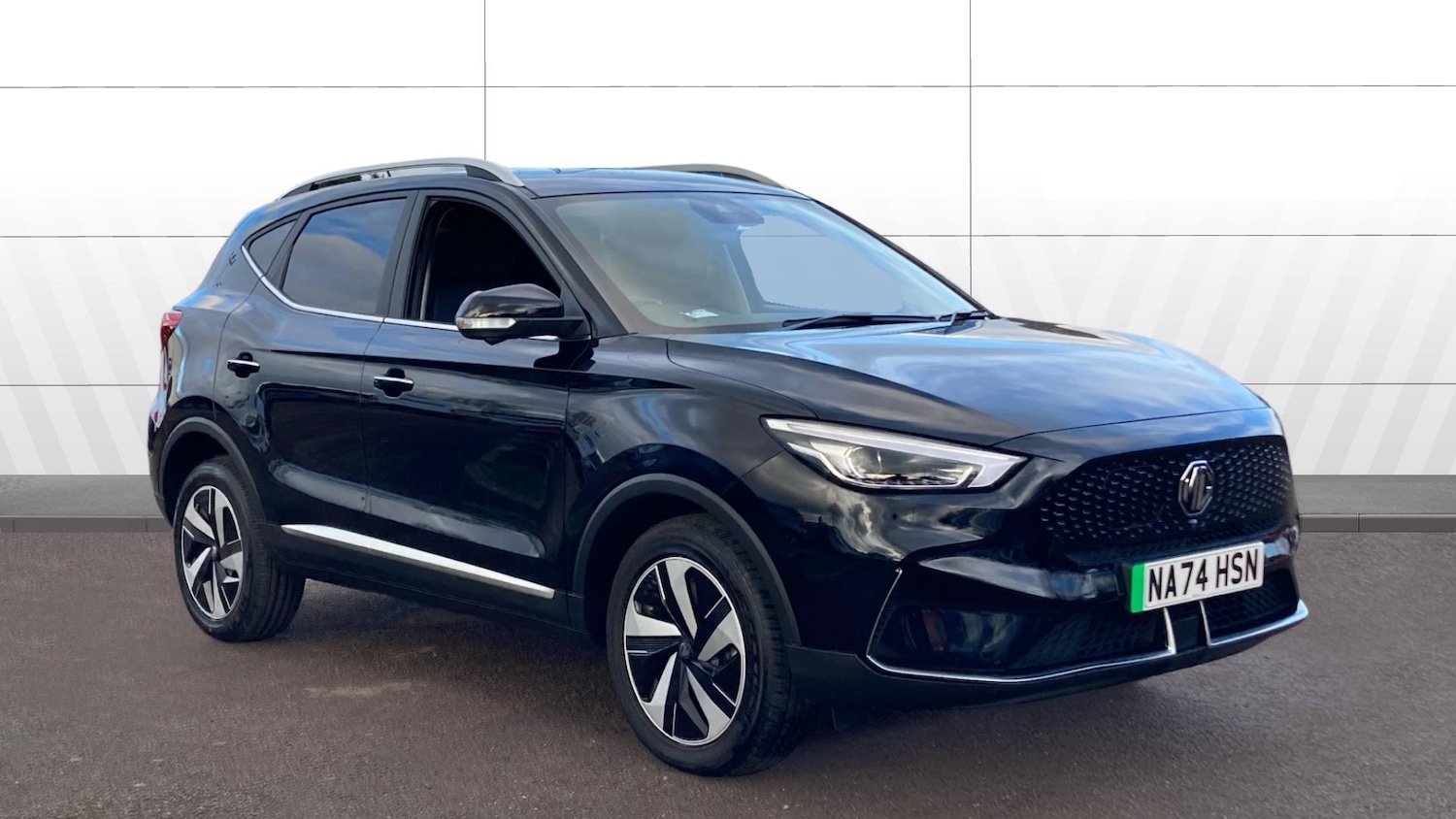 Used MG MG ZS 2024 for sale - 77363931: Photo 1