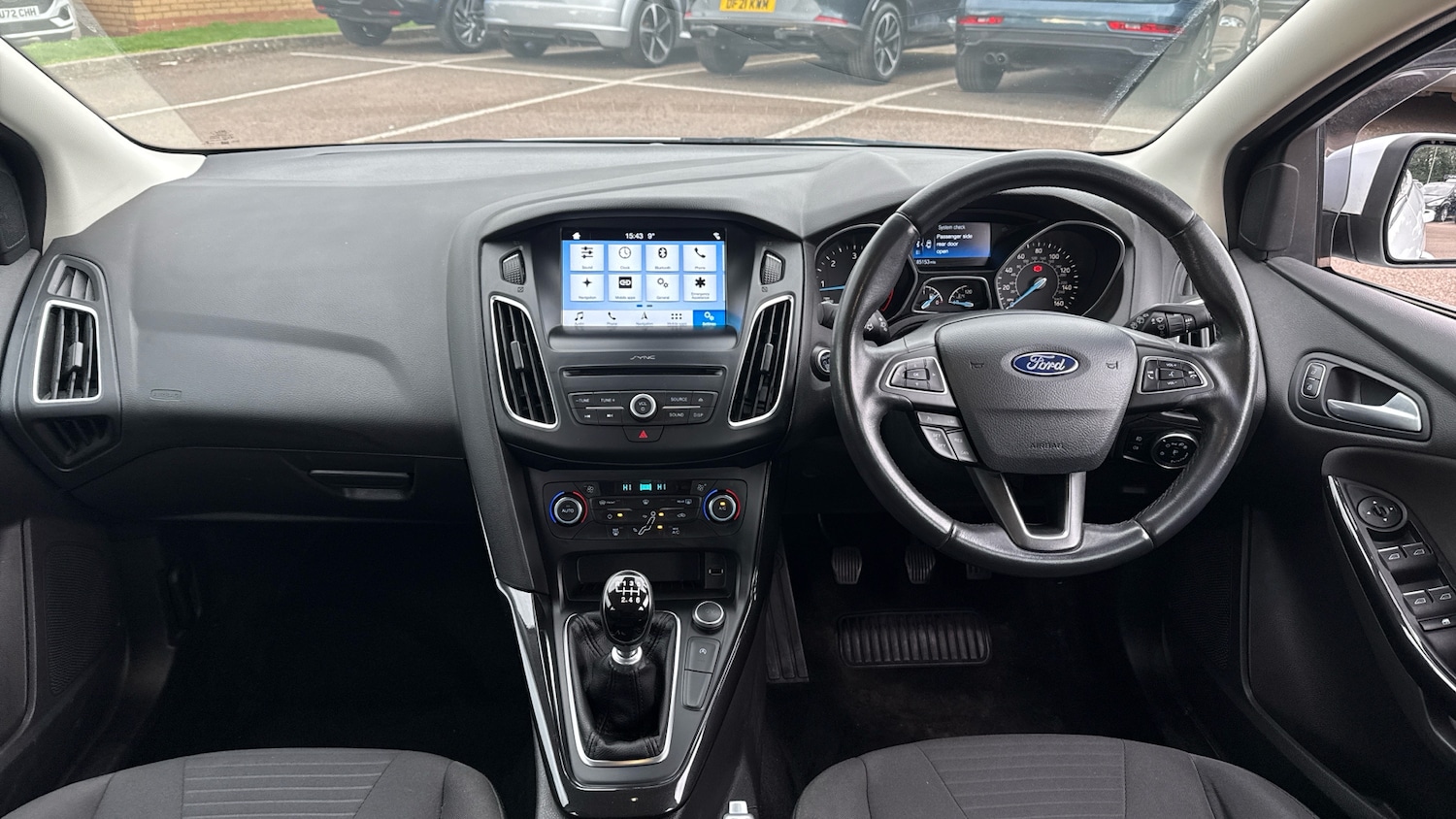 Used Ford Focus 2017 for sale - 77830469: Photo 10