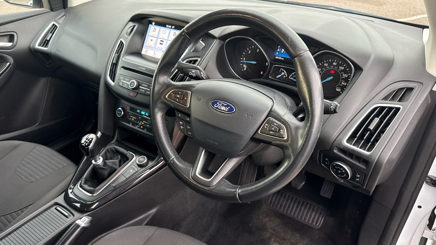 Used Ford Focus 2017 for sale - 77830469: Photo 11