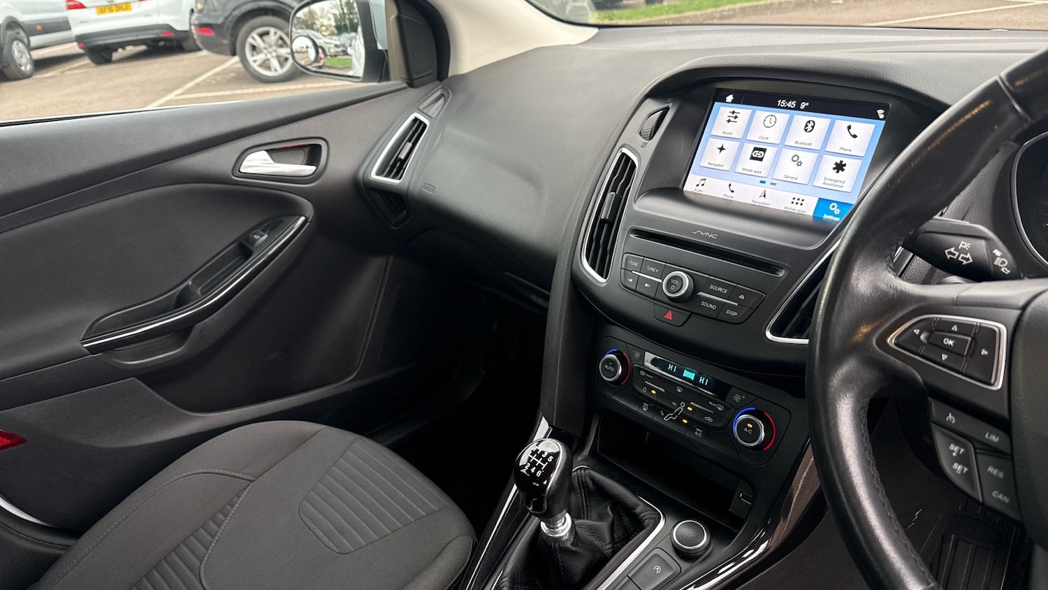 Used Ford Focus 2017 for sale - 77830469: Photo 14