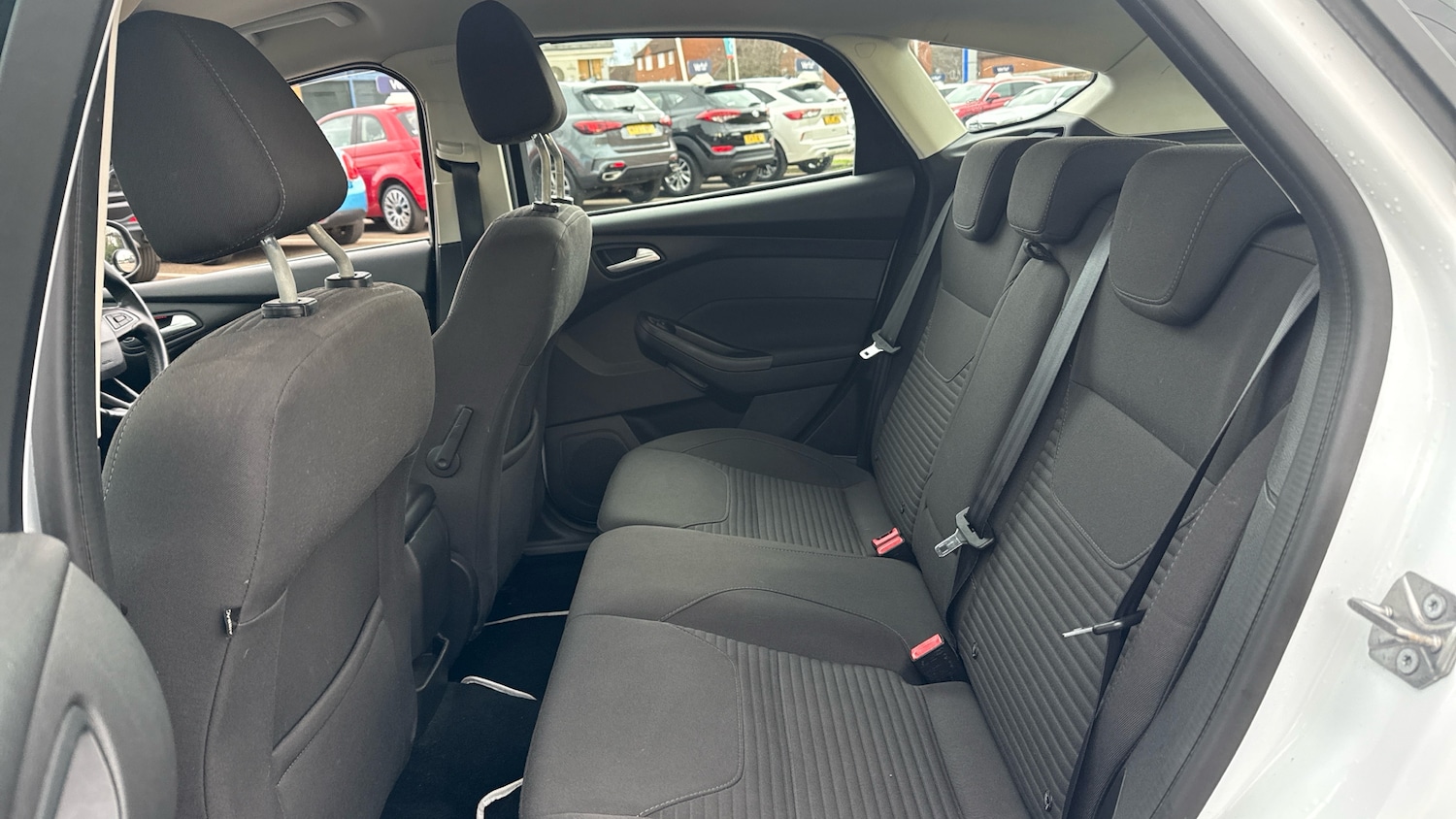 Used Ford Focus 2017 for sale - 77830469: Photo 16