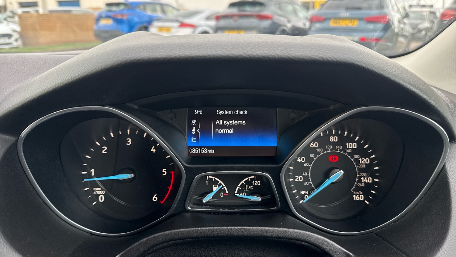 Used Ford Focus 2017 for sale - 77830469: Photo 18