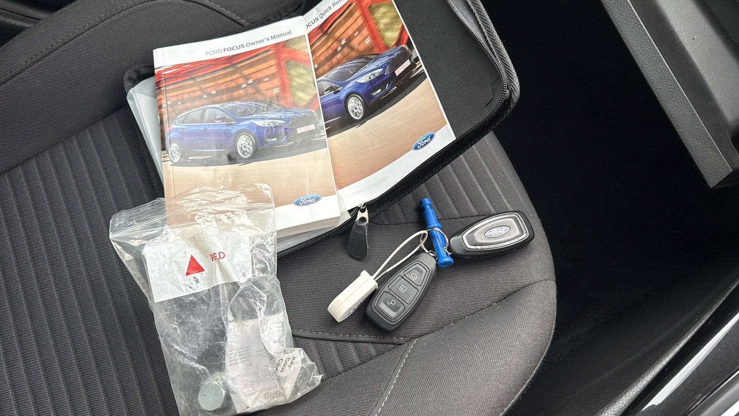 Used Ford Focus 2017 for sale - 77830469: Photo 19