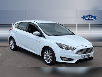 Used Ford Focus 2017 for sale - 77830469: Photo