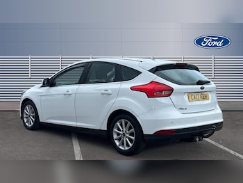Used Ford Focus 2017 for sale - 77830469: Photo