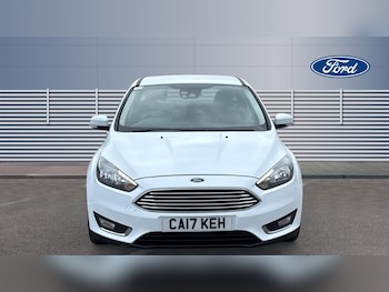 Used Ford Focus 2017 for sale - 77830469: Photo
