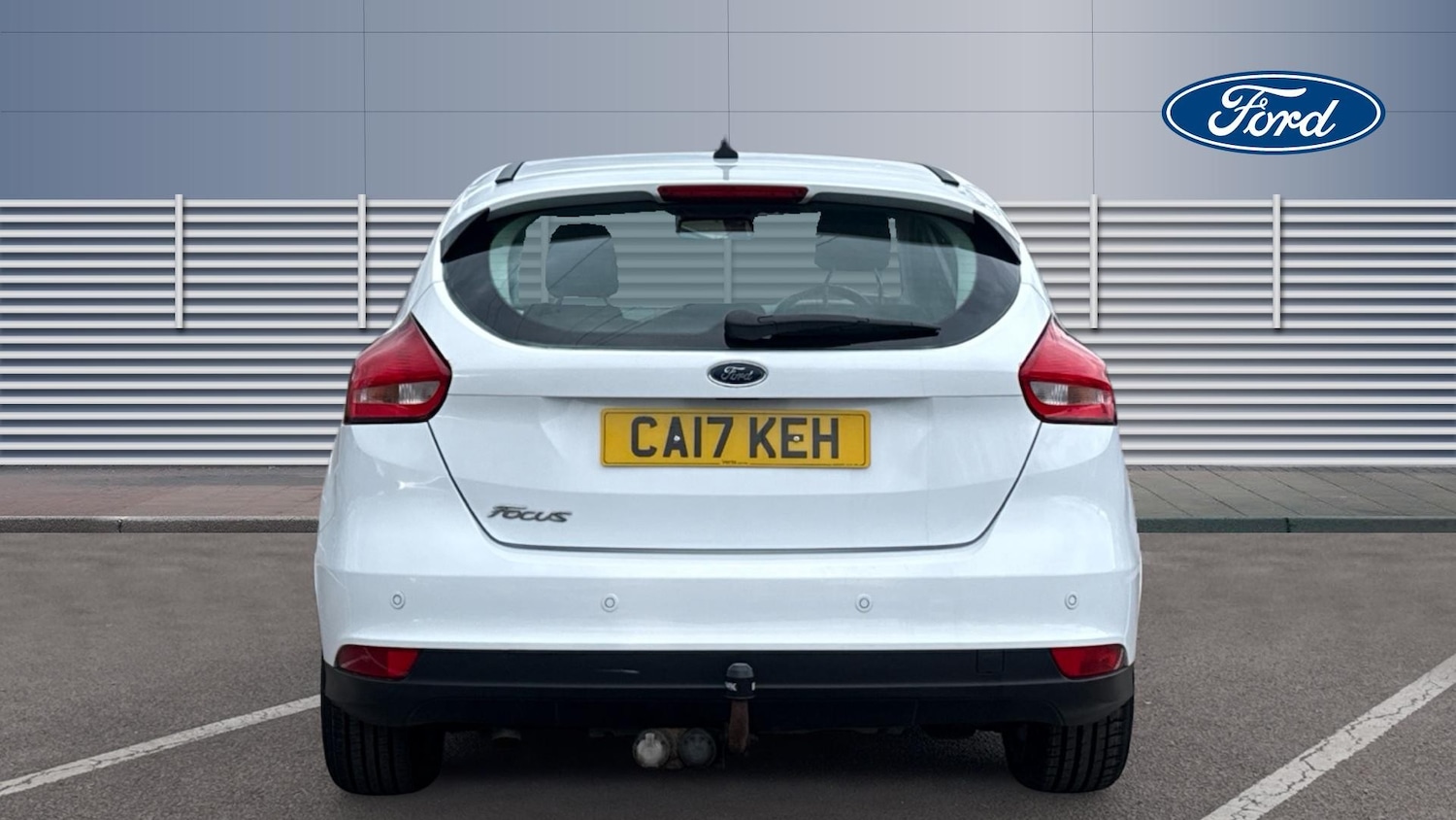 Used Ford Focus 2017 for sale - 77830469: Photo 6