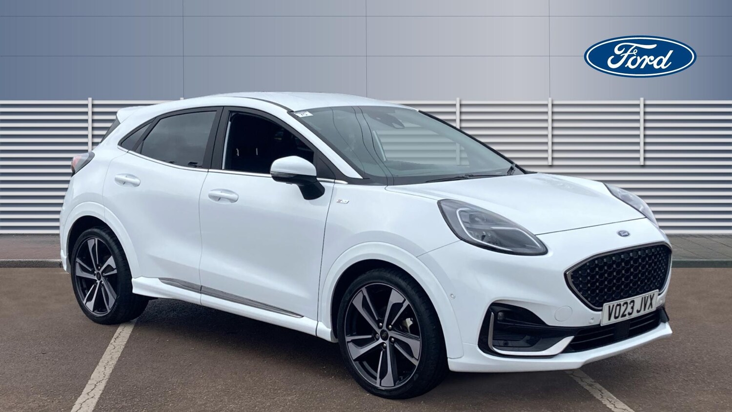 Used Ford Puma 2023 for sale - 76218699: Photo 1