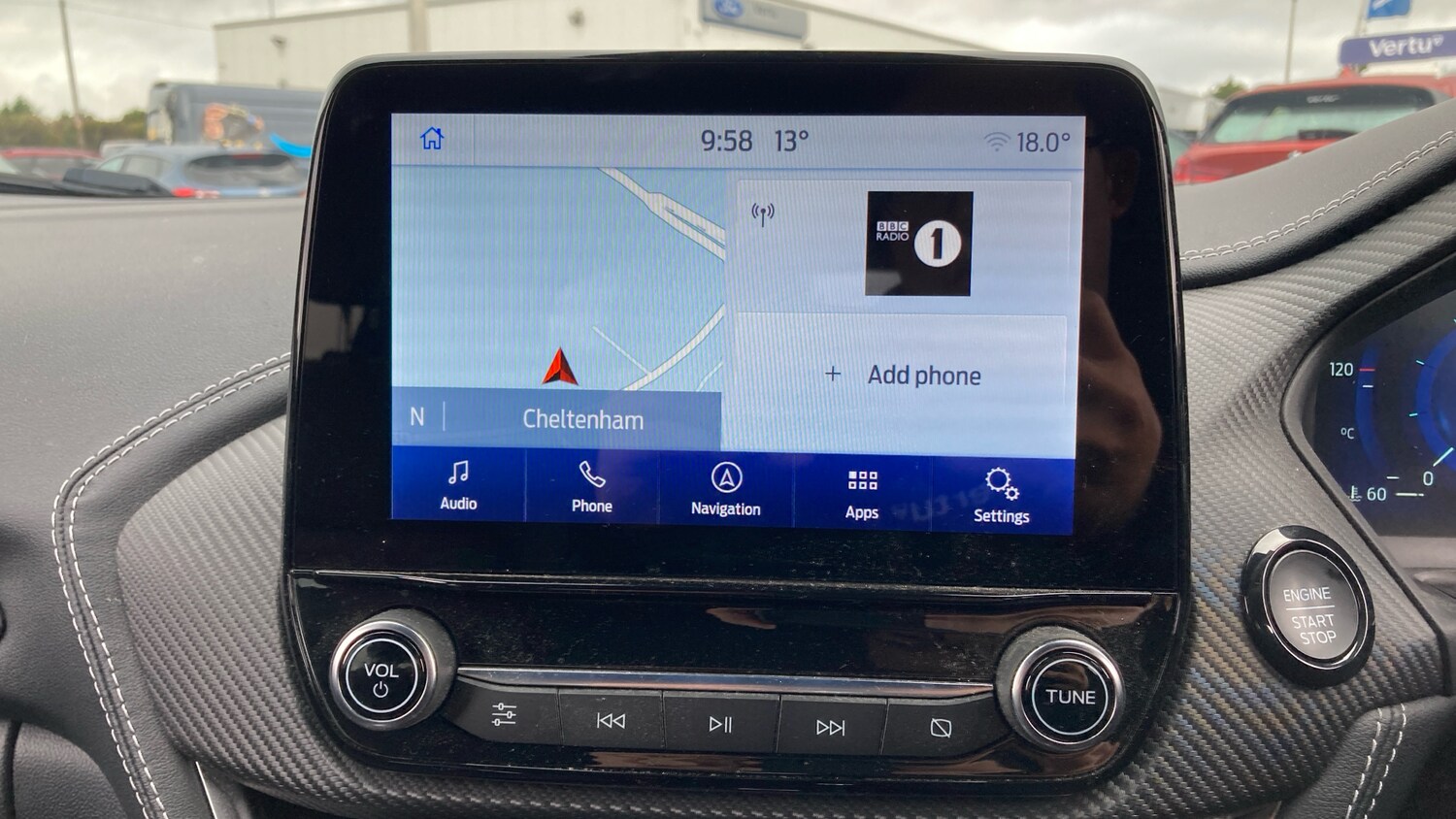 Used Ford Puma 2023 for sale - 76218699: Photo 12